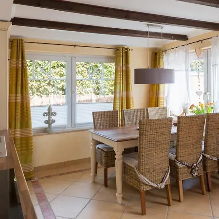 Apartment Altes Strandhus Casa Stranddune