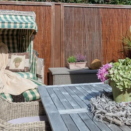 Altes Strandhus Casa Stranddune Scharbeutz