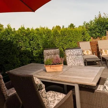 Altes Strandhus Casa Stranddune Apartamento