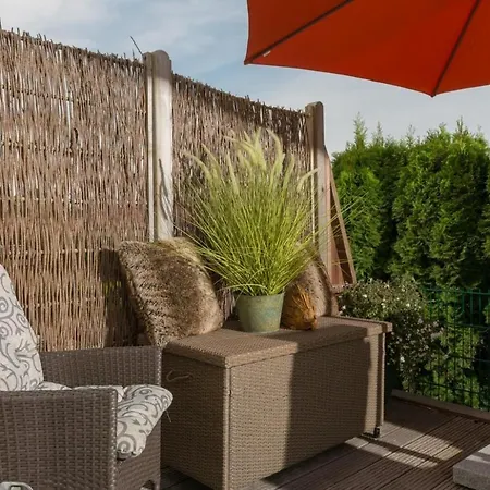 Altes Strandhus Casa Stranddune Apartamento *