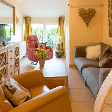 Apartment Altes Strandhus Casa Stranddune *