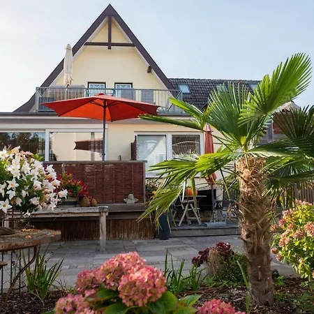 Altes Strandhus Casa Stranddune Apartment