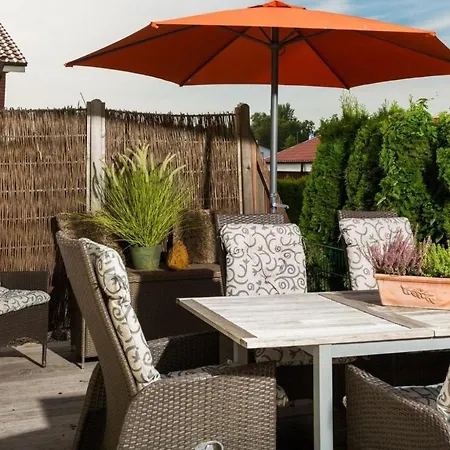 Appartamento Altes Strandhus Casa Stranddune *