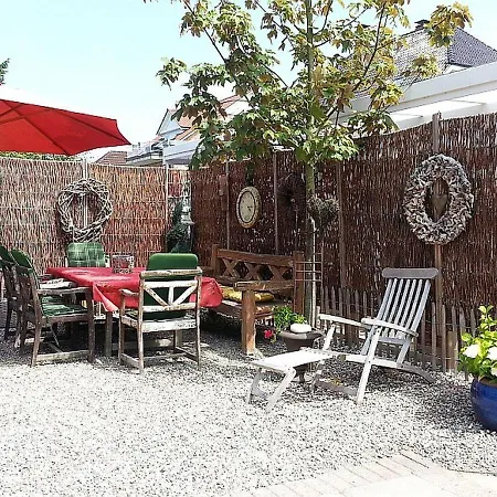 Altes Strandhus Casa Stranddune * Scharbeutz