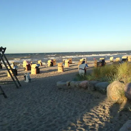 Altes Strandhus Casa Stranddune *