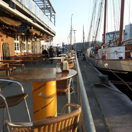 Altes Strandhus Casa Stranddune * Scharbeutz