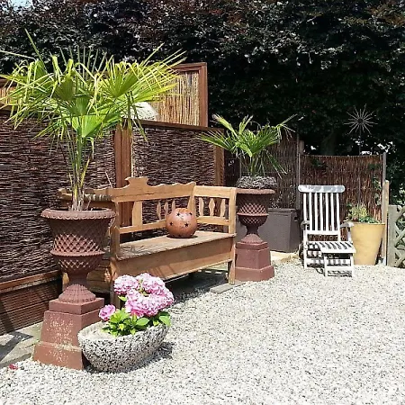 Altes Strandhus Casa Stranddune Apartamento *