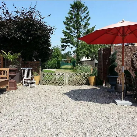 Altes Strandhus Casa Stranddune Apartamento *