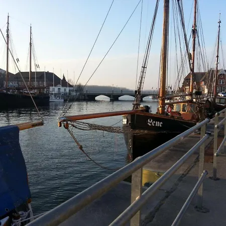 Altes Strandhus Casa Stranddune Scharbeutz