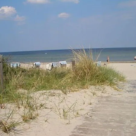 Apartment Altes Strandhus Casa Stranddune *