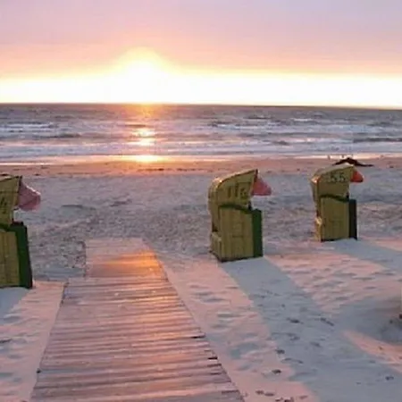 Altes Strandhus Casa Stranddune * Scharbeutz