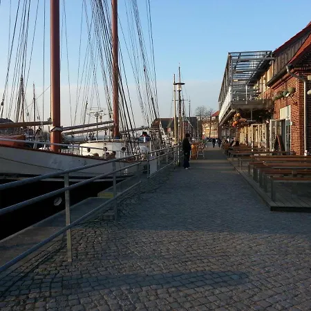 Apartamento Altes Strandhus Casa Stranddune *