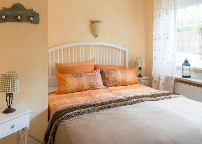 Altes Strandhus Casa Stranddune