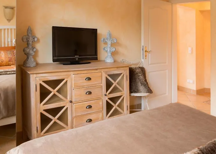 Appartement Altes Strandhus Casa Stranddune *