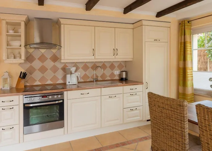 Altes Strandhus Casa Stranddune Appartement Scharbeutz