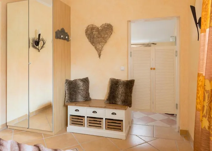 Appartement Altes Strandhus Casa Stranddune Scharbeutz