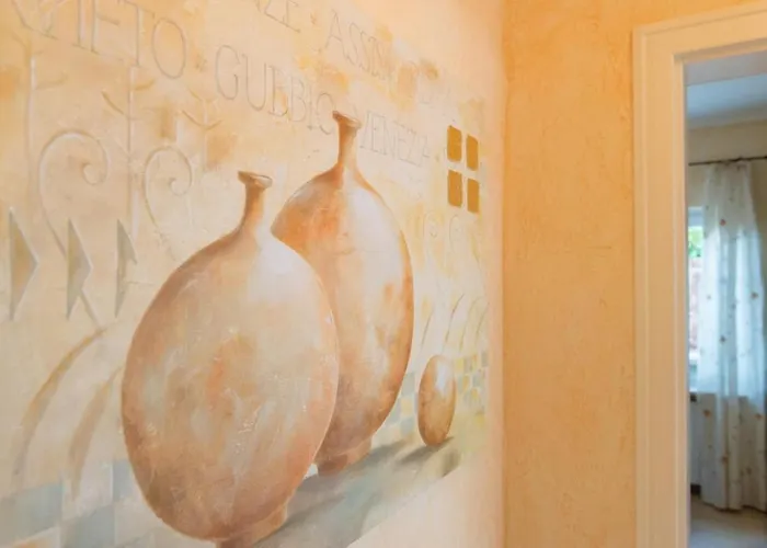 Appartement Altes Strandhus Casa Stranddune Scharbeutz