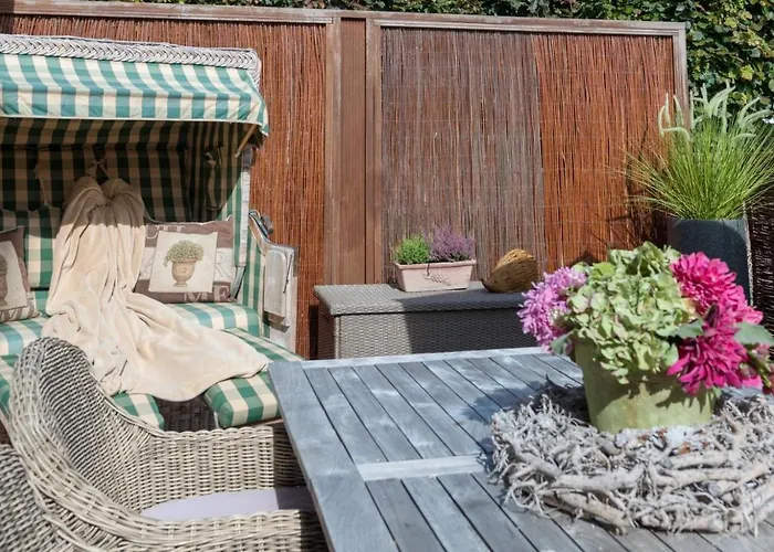 Altes Strandhus Casa Stranddune Scharbeutz