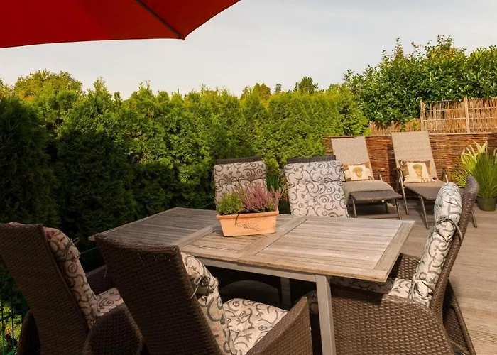 Altes Strandhus Casa Stranddune Appartement