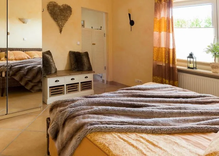 Altes Strandhus Casa Stranddune Scharbeutz