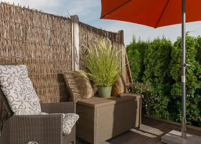 Altes Strandhus Casa Stranddune Appartement *