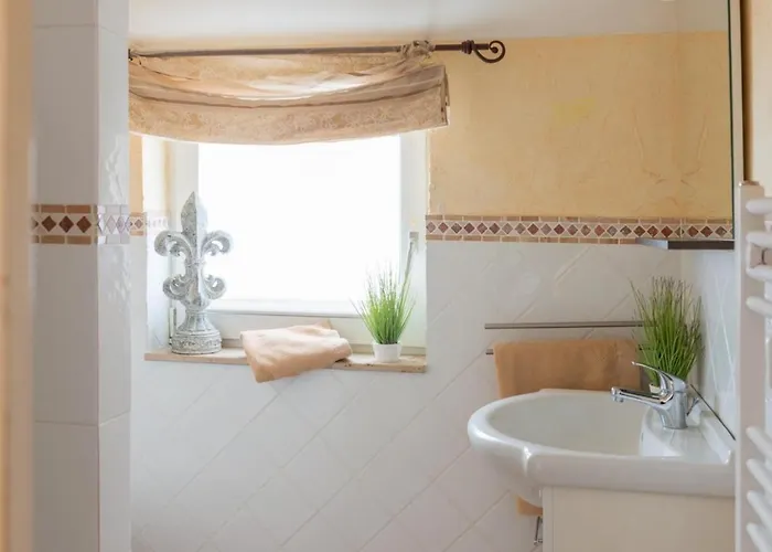 Altes Strandhus Casa Stranddune Appartement *