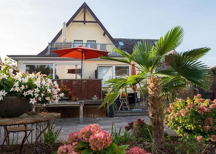 Altes Strandhus Casa Stranddune Appartement