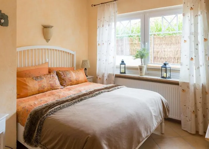 Altes Strandhus Casa Stranddune Scharbeutz