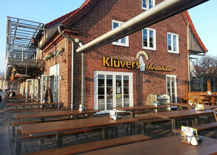 Altes Strandhus Casa Stranddune Scharbeutz