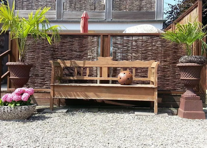 Altes Strandhus Casa Stranddune Appartement Scharbeutz