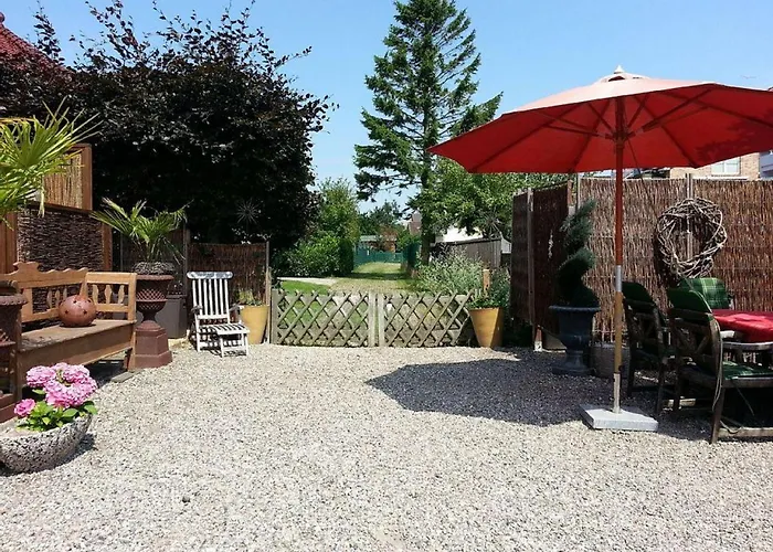 Altes Strandhus Casa Stranddune Appartement *