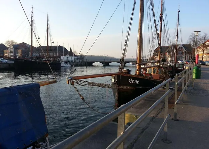 Altes Strandhus Casa Stranddune Scharbeutz