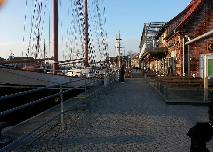 Appartement Altes Strandhus Casa Stranddune *